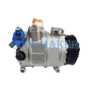 Jaguar XF XJ8 TYPE X350 AC Compressor - 2W93-19D629-CD 447180-4329 2W9319D629CD 4471804329 7SEU17C