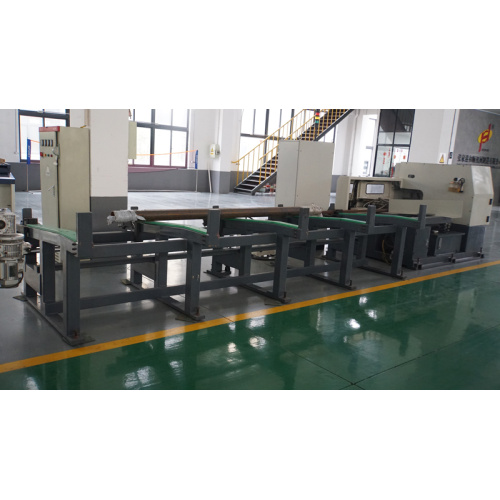 Fully Automatic Operation Circular saw Machine