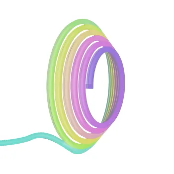Wholesale Outdoor IP65 IP67 Waterproof Silicon Neon Tube 12V/24V UCS2904 Flexible Strip