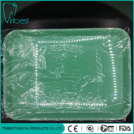 Disposable Plastic Dental Tray Cover Tray Sleeve