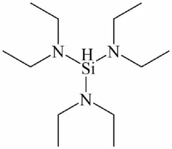 CAS 15112-89-7 Tris(dimethylamino)silane (3DMAS)