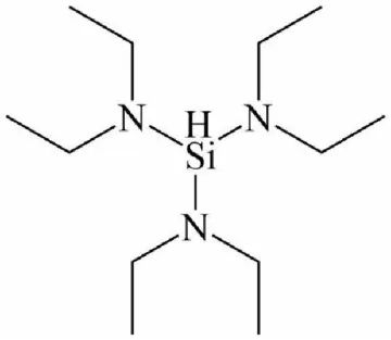 CAS 15112-89-7 Tris(dimethylamino)silane (3DMAS)