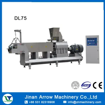 DL75 Double Screw Extruder