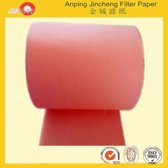 HOT sales Automotive  filter paper