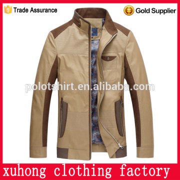 high quality water proof winter windproof wholesale cotton mens jacket