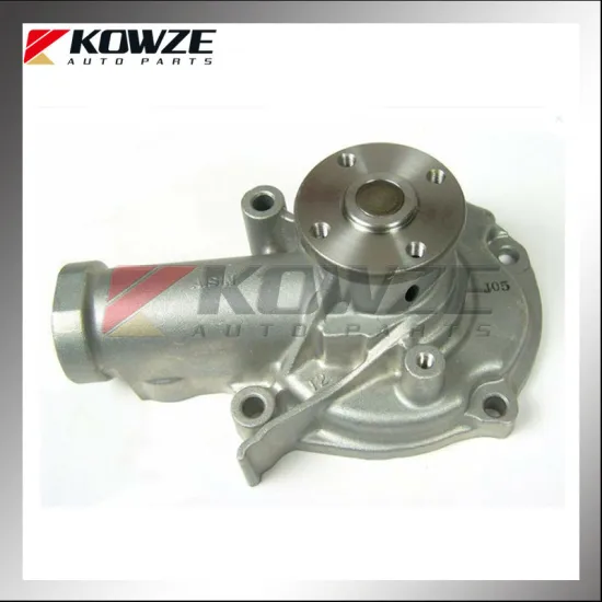 Water Pump Kit for Mitsubishi Outlander CU4W 4G64 1300A069
  Water Pump Kit for Mitsubishi Outlander CU4W 4G64 1300A069