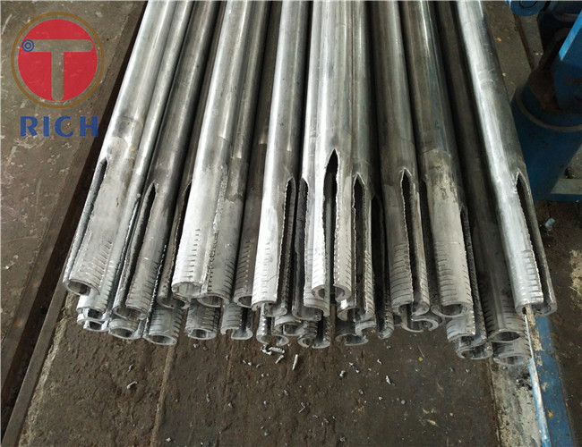 Precision Steel Tubes