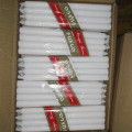 Low Price 18G White Candles Stock