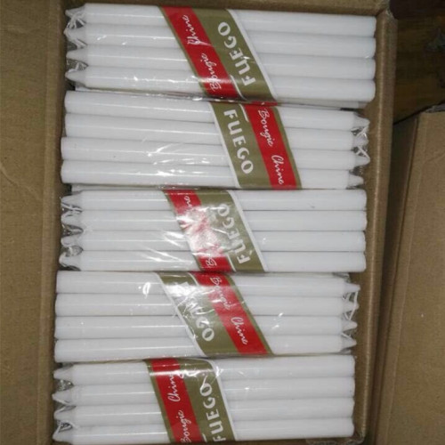 Harga Rendah 18G 8X30Bags Gading White Candle