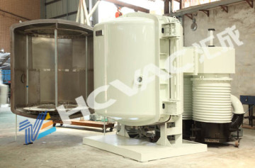 Processing vacuum coating machine