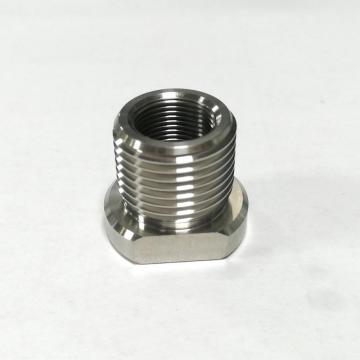 Flat Thread Adapter oil filter connector