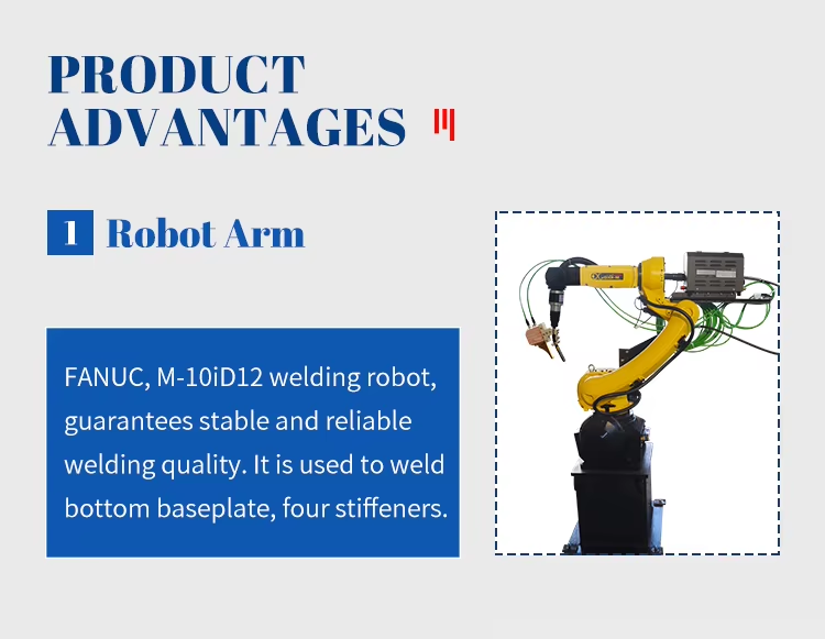 Flange welding machine