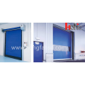 PVC Fast Speed ​​Auto-Recovery Rolling Shutter Door