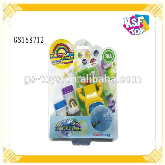 Hot Item Bubble Gun Toy For Kids Summer Toy