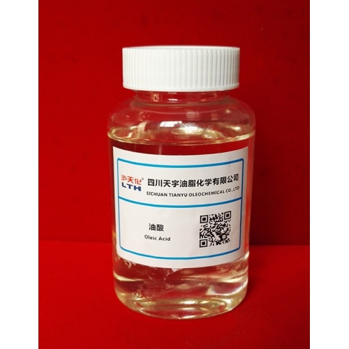 Ácido oleico CAS 112-80-1 de grado industrial de alta pureza