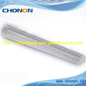 PC materical dust-proof lighting fixture with IP65