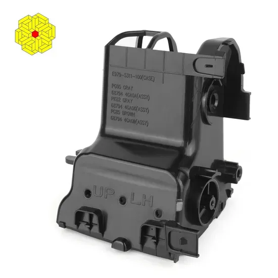 Precision Injection Mold for Automotive Components with +/-0.002mm Tolerance