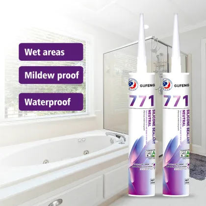 Waterproof Sealant For Bathroom