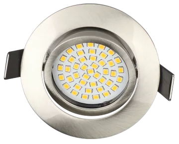 Fast Delivery: CRI 80-90 Adjustable LED Recessed Down Light (3W/5W/7W) Ceiling Light