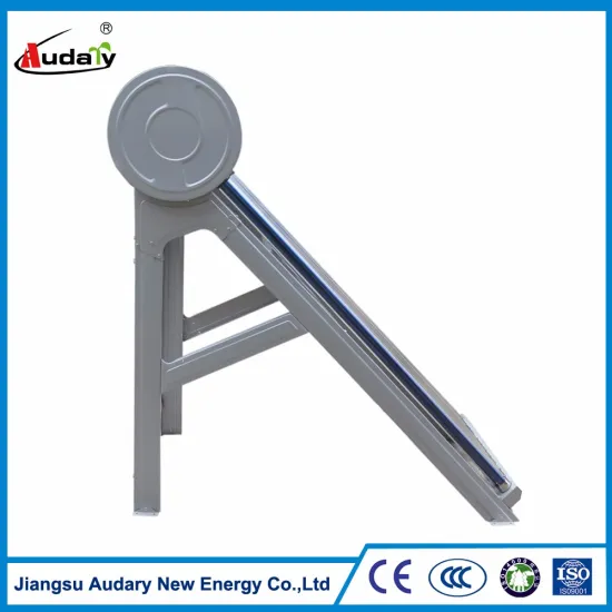 Supreme Quality Home Water Heating Unpressurized Solar Water Heater