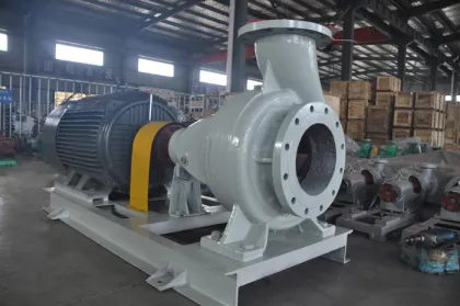 Petrochemical Process Chemical Pump