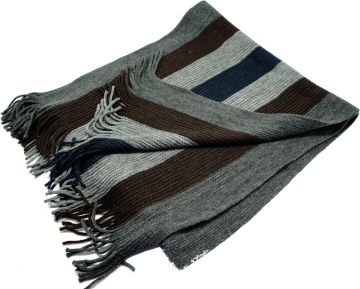 Fashion Men's Tricot Scarf