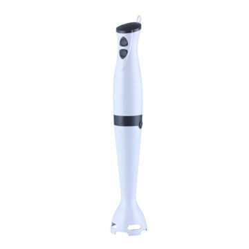 Hand Blender with 500W Power and 2 Touch Speed Switches