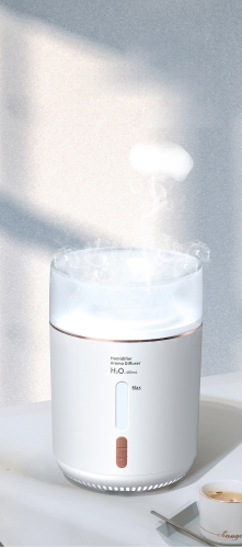 Fog Ultrasonic aroma diffusers air humidifier