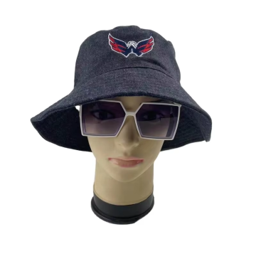 Cowboy-Inspired High-Quality Washed Style Wholesale Bucket Hat