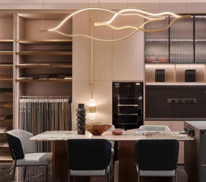 Comfortable Dining Room Modern Dining Chair