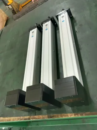 500mm/s 300kg Electric Linear Actuator Servo Motor