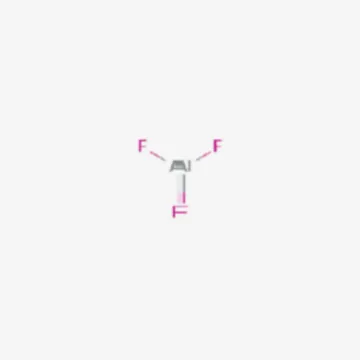aluminum fluoride covalent bond