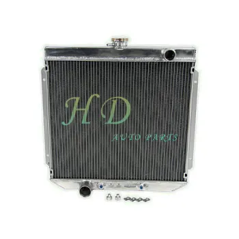 AUTO / CAR RADIATOR FOR FORD 2 ROWS XY XW 302 & 6CYL & CUSTOM USE AT/MT 69-72