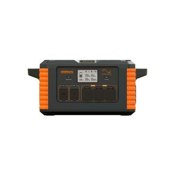 UPS 2000W Alimentation portable pour l&#39;extérieur intérieur