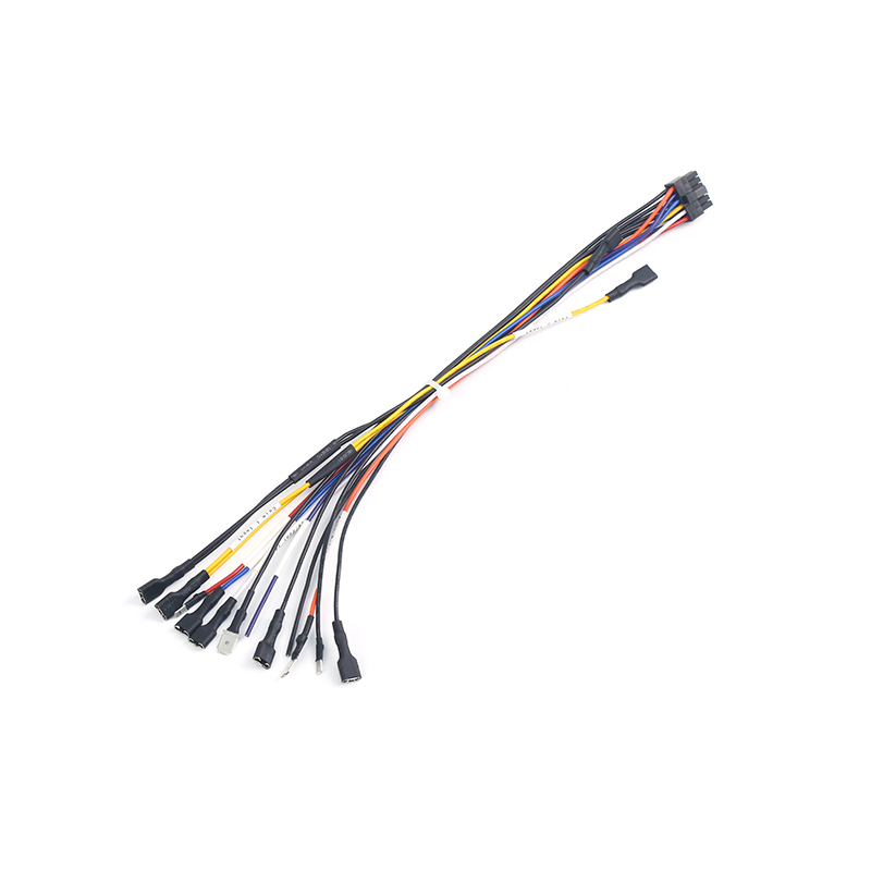 Industrial Cable Assembly