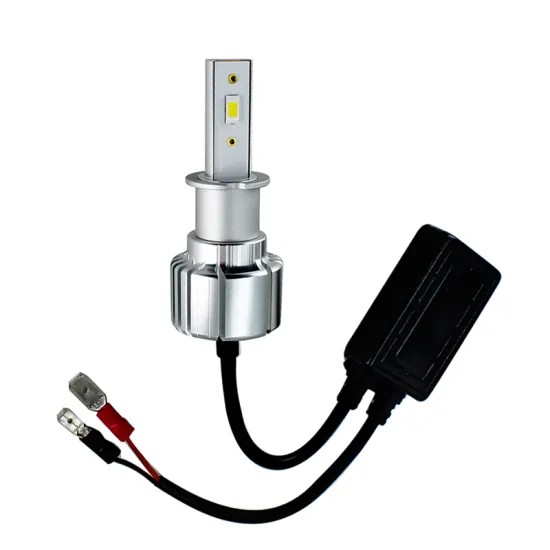 Factory Made H1 H3 LED Headlight Bulb Kit for 12V Vehicles (H4/H7/H11/9005/9006/PSX26W)
