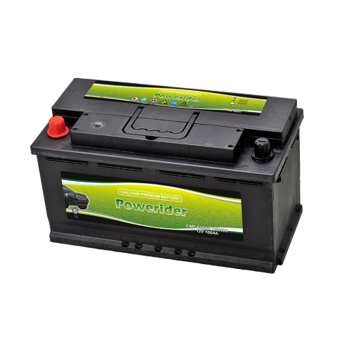 Pemeliharaan Tertegel Gratis 12V 100Ah 60038