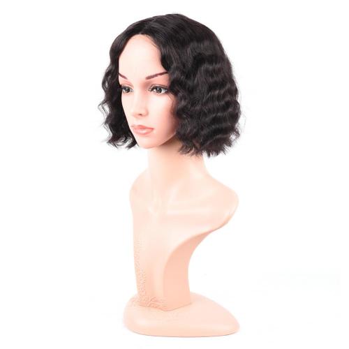 SHORT BOBO T PART LACE WIG