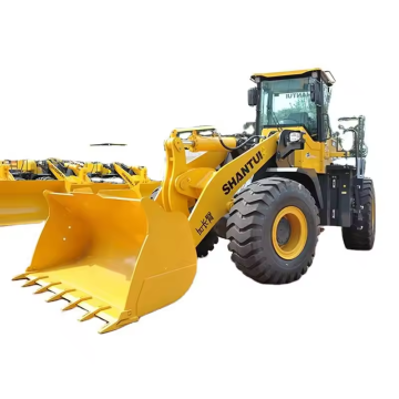China Top Brand SW966K-S Usado cargador de alta calidad de 5 toneladas para la venta
