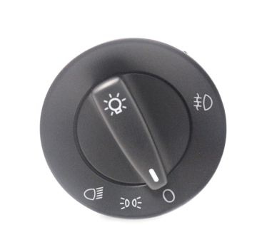 Διακόπτης ελέγχου προβολέα - Fog Light Knob για VW Passat B5/B5.5, Golf Bora Jetta