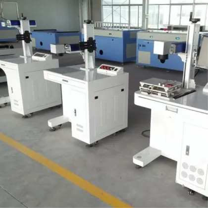 ipg laser source laser marking machine