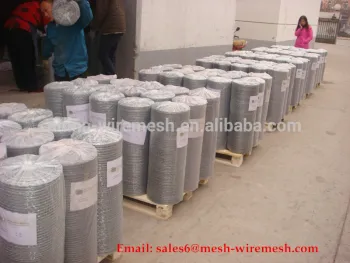 China Direct Factory Top Quality Welded Wire Mesh From Hebei Supplier