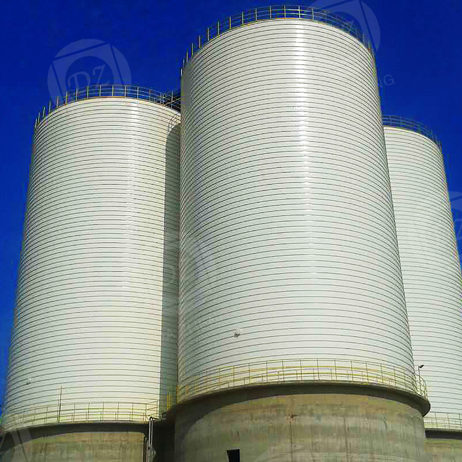 Decoration building materials storage warehouse