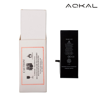 Brandnew iPhone 6S Plus Yedek Li-ion Pil