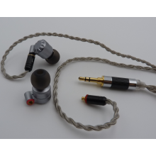 Stereo HiFi in Ear Monitor Hoofdtelefoon Musicus Headset