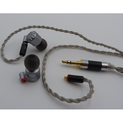 Stereo HiFi in Ear Monitor Hoofdtelefoon Musicus Headset