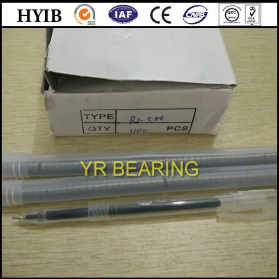 Inch deep groove ball bearing EE5