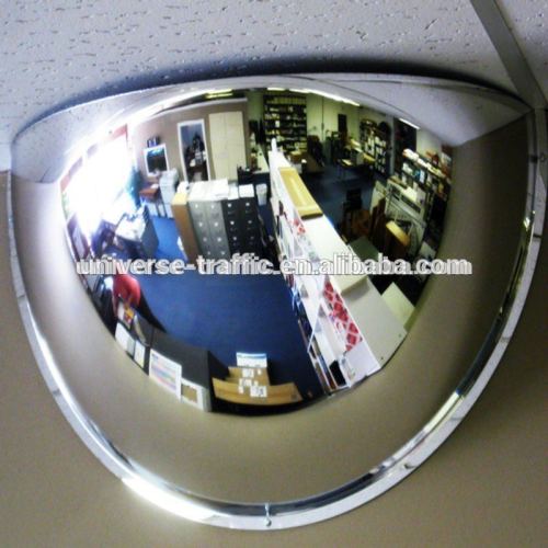 Safety Half Dome Mirror, High Quality Safety Half Dome Mirror on