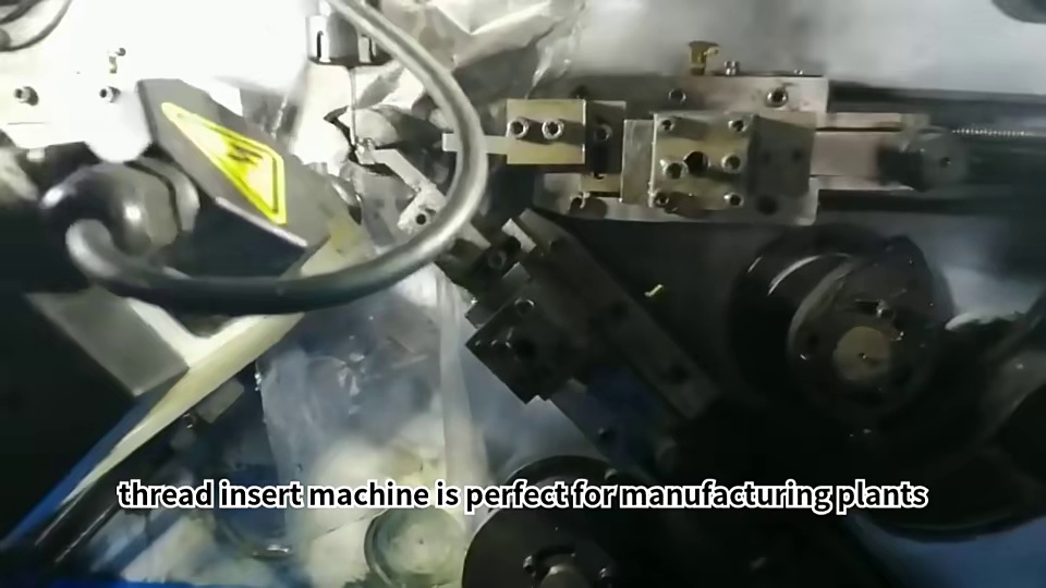 Easy-to-Operate CNC Steel Processing Bending Machine Used New Condition Metal Core Motor Inserted Thread Crucial Bearing