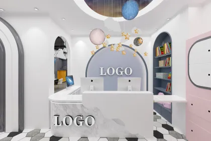 Indoor Play Equipment for Children: Parent-Child Restaurants and Whole House Design Playgrounds for Sale
